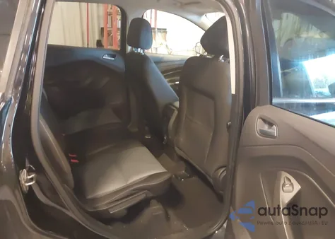 2017 Ford Escape Se from USA, damaged, VIN 1FMCU0GD8HUD75273